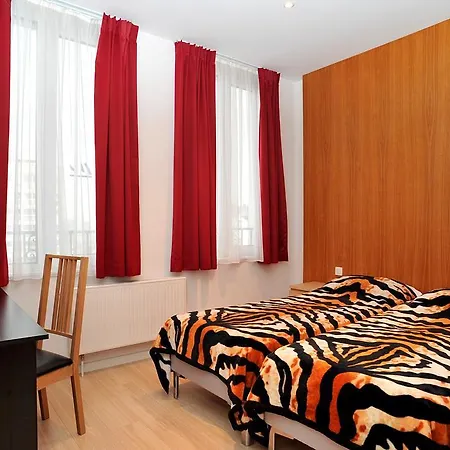 Hotel Mirabeau Brussels