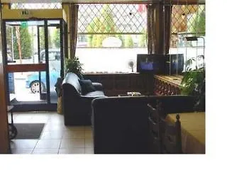 Hotel Mirabeau Brussels