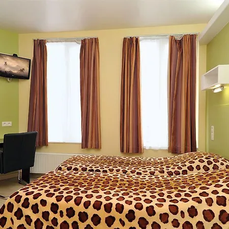 Mirabeau Hotel Brussels
