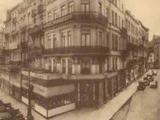 Mirabeau Hotel Brussels